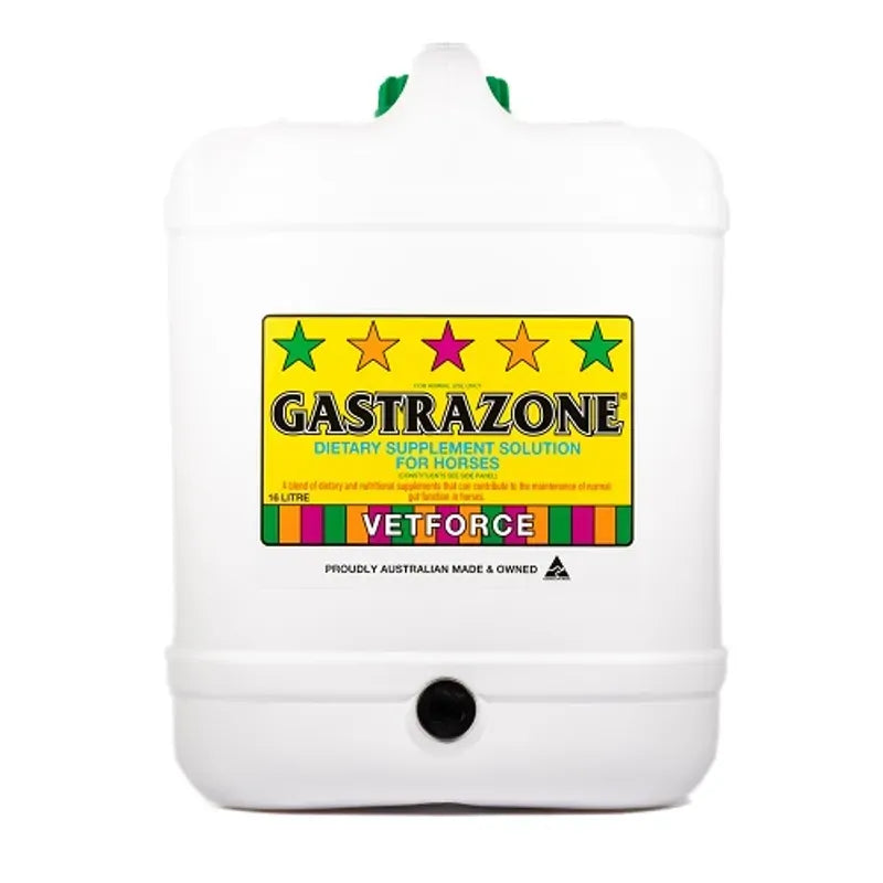 Carbine Chemicals Gastrazone 16L