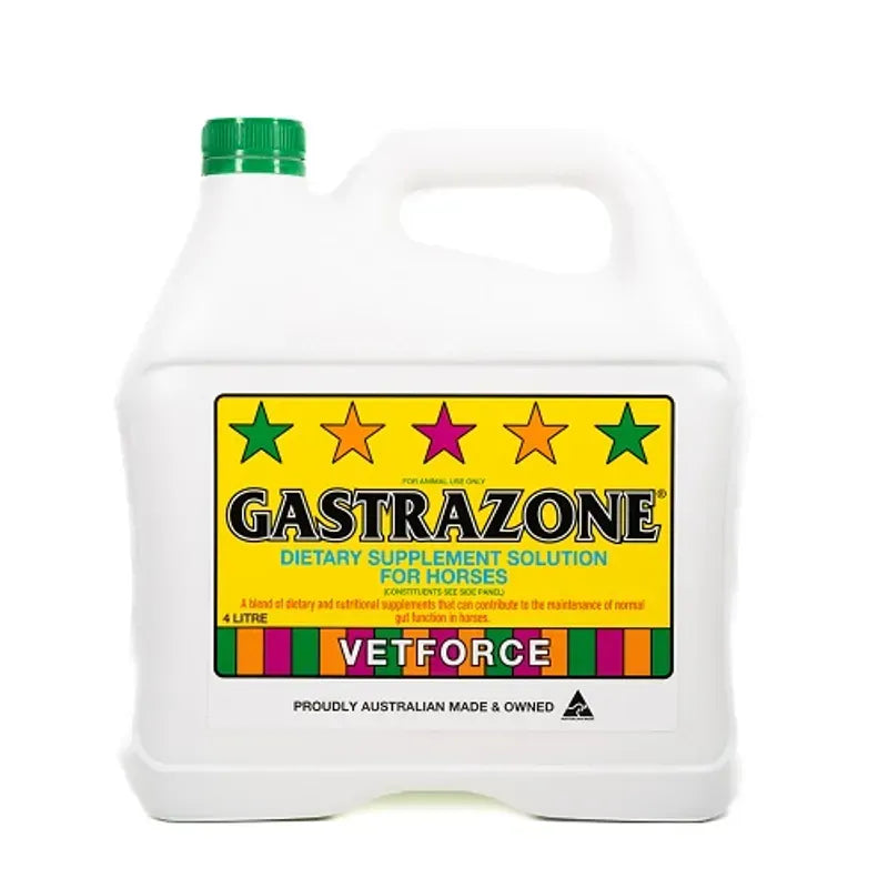 Carbine Chemicals Gastrazone 4L