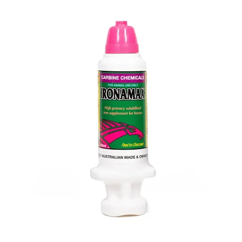 Carbine Chemicals Ironamax 120mL