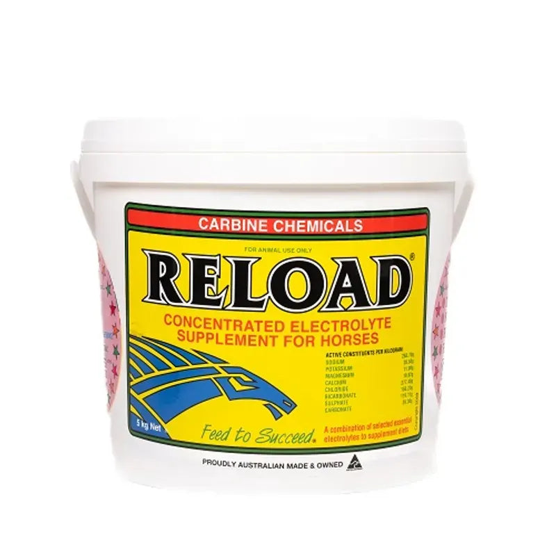 Carbine Chemicals Reload 5kg