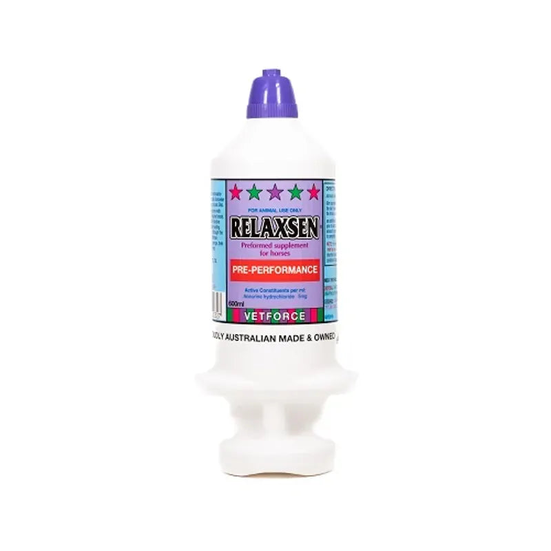 Carbine Chemicals Relaxsen Pre-Performance 600mL