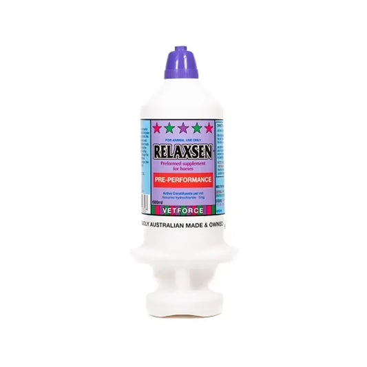 Carbine Chemicals Relaxsen Pre-Performance 600mL