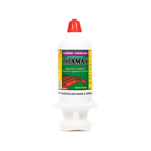 Carbine Chemicals Thiamax Oral Vitamin B1 600mL