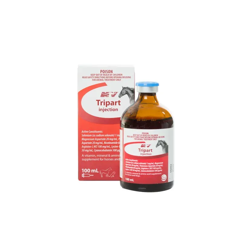 Ceva Tripart 100Ml