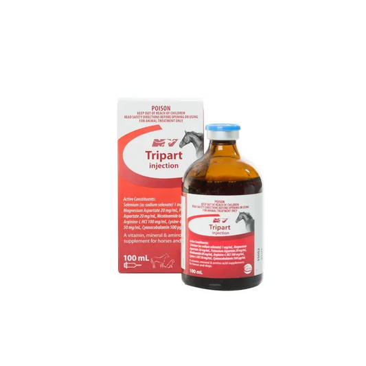 Ceva Tripart 100Ml