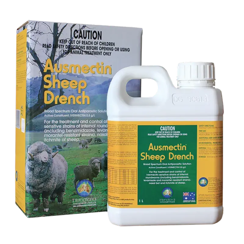 Ausmectin Sheep Oral Drench 1L