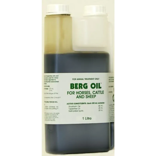 IAH Berg Oil 1L