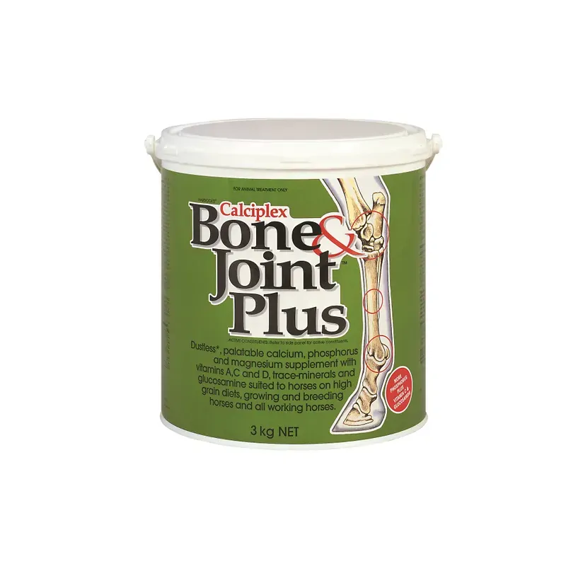 IAH Calciplex Bone & Joint Plus 3kg