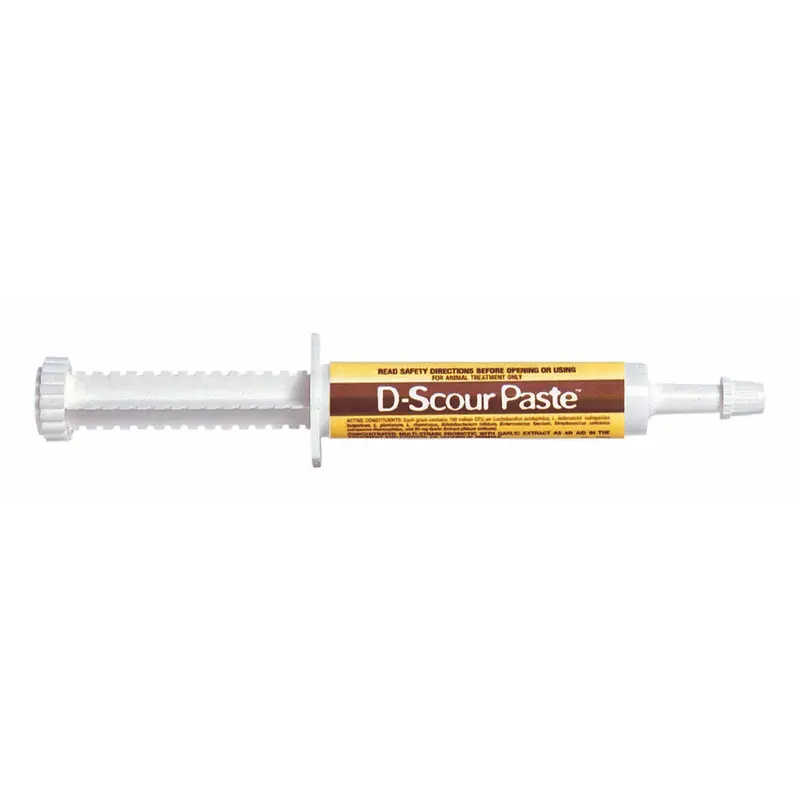 IAH D-Scour Paste 30g