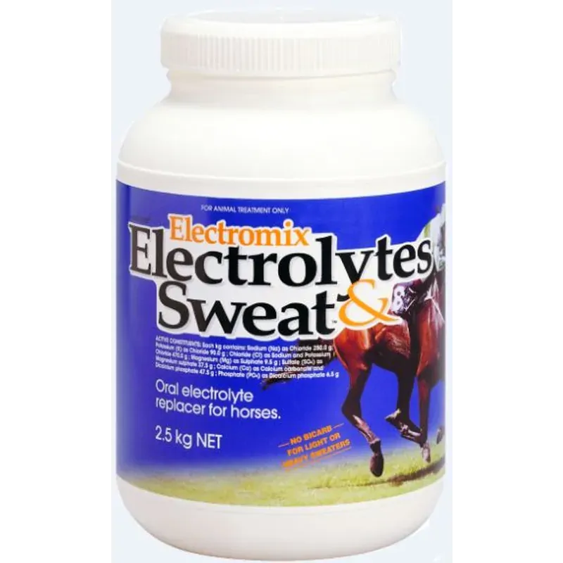 IAH Electromix Electrolytes 2.5kg