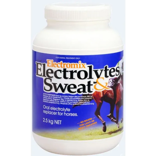 IAH Electromix Electrolytes 2.5kg