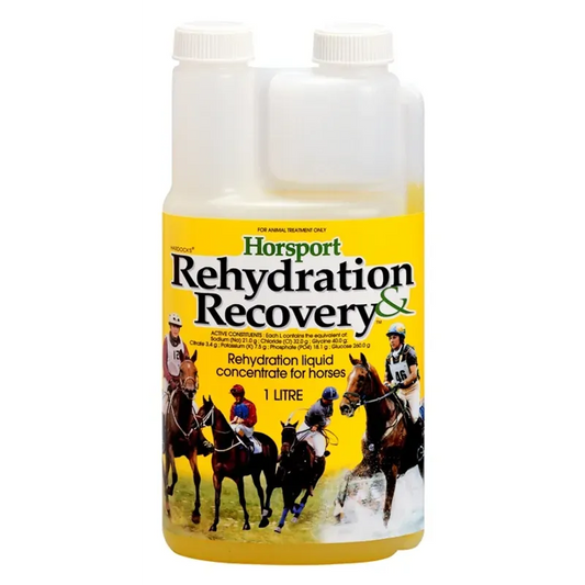 IAH Horsport Rehydration & Recovery 1L