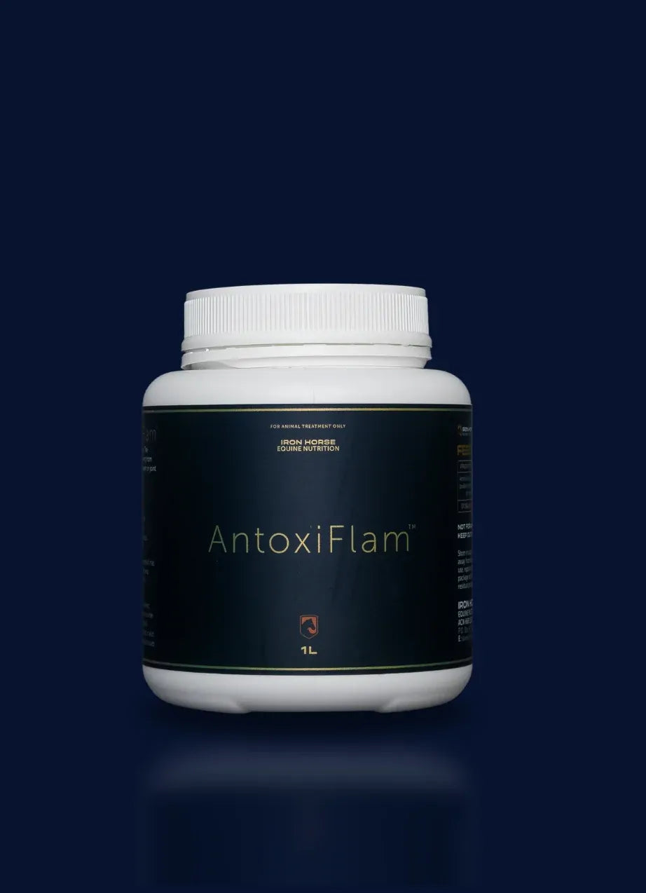 Iron Horse AntoxiFlam Liquid Supplement 250ml