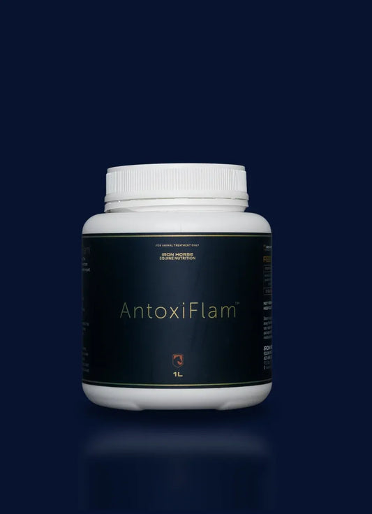 Iron Horse AntoxiFlam Liquid Supplement 250ml