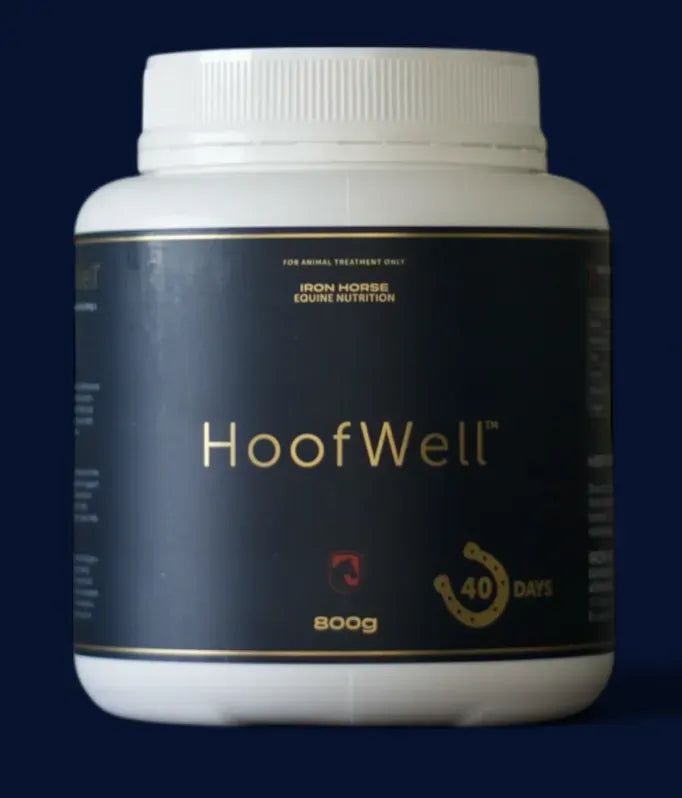 IRON HORSE HOOFWELL 800G
