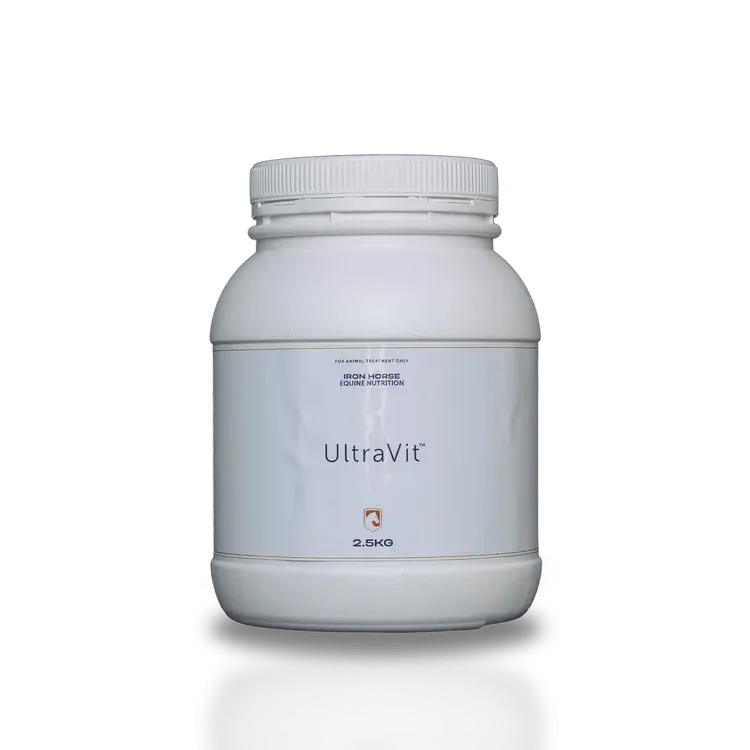 Iron Horse UltraVit Vitamin and Mineral Supplement 2.5kg