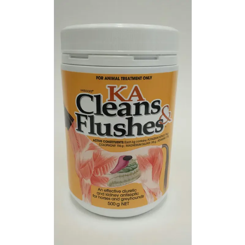 IAH K.A. Cleans & Flushes 500g