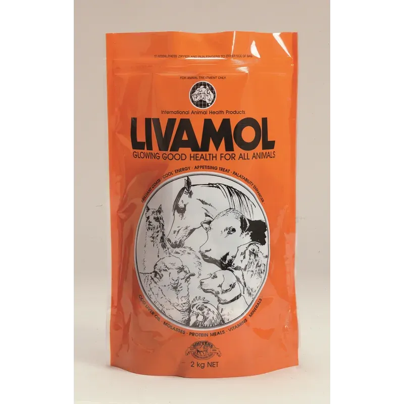 IAH Livamol 2kg