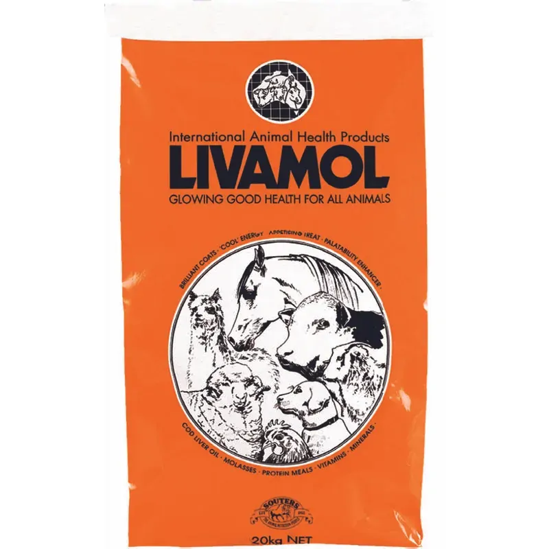 IAH Livamol 20kg