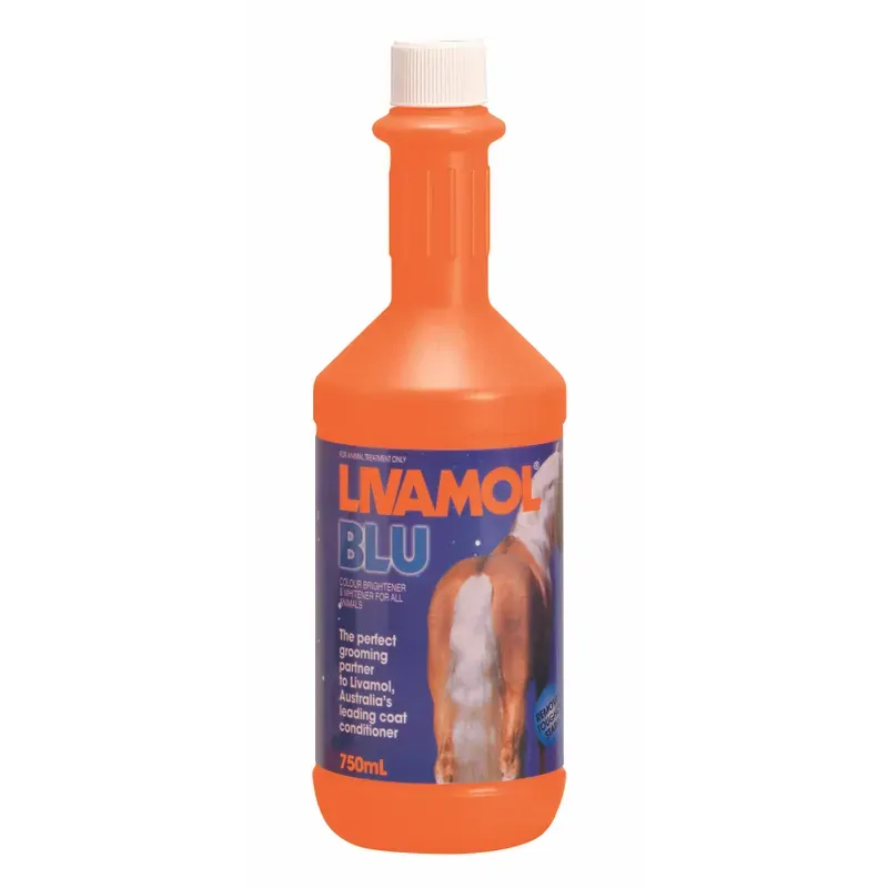 IAH Livamol Blu Colour Brightener 750mL