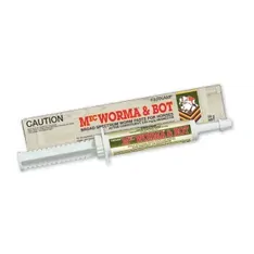 IAH MecWorma & Bot Paste 33g Box of 20