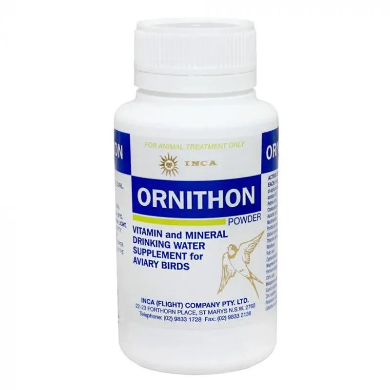Inca Ornithon 25G *Special Ord*