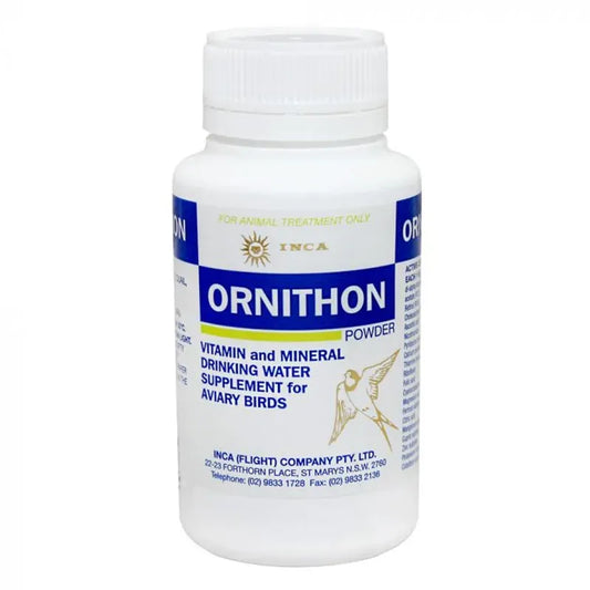 Inca Ornithon 25G