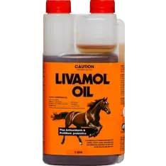 IAH Livamol Oil 1L