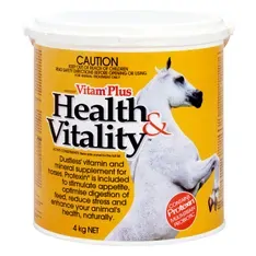 IAH Vitam Plus Health & Vitality 4kg