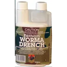 IAH Worma Oral Drench 250mL Box of 12