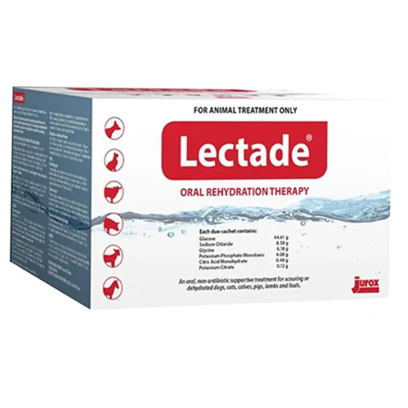 Jurox Lectade 12X64G