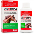 Jurox Lice N Simple 100 Ml