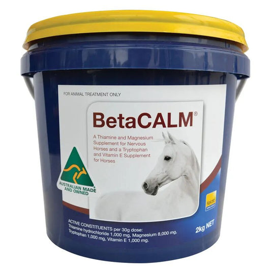Kelato Betacalm Calming Supplement 2Kg