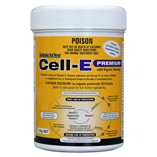 Kohnke Cell E Premium 1.2Kg