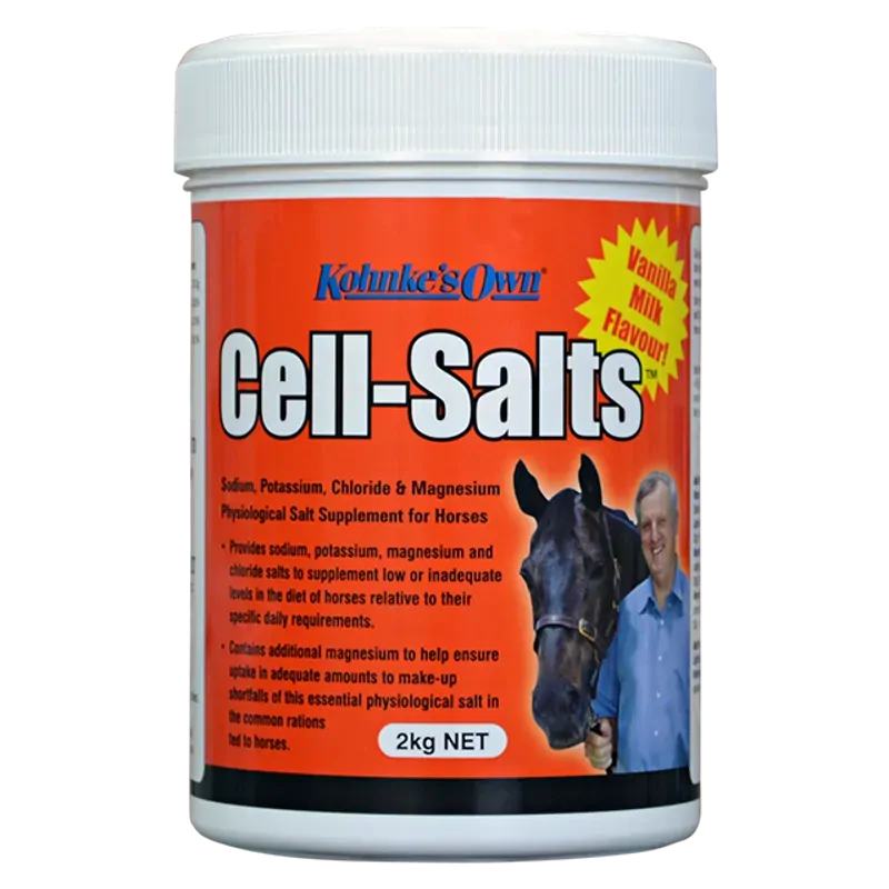 Kohnke Cell Salts 2Kg
