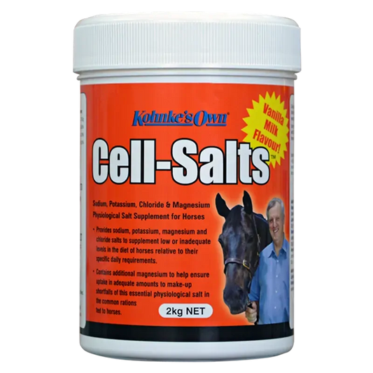 Kohnke Cell Salts 2Kg