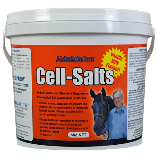 Kohnke Cell Salts 5Kg