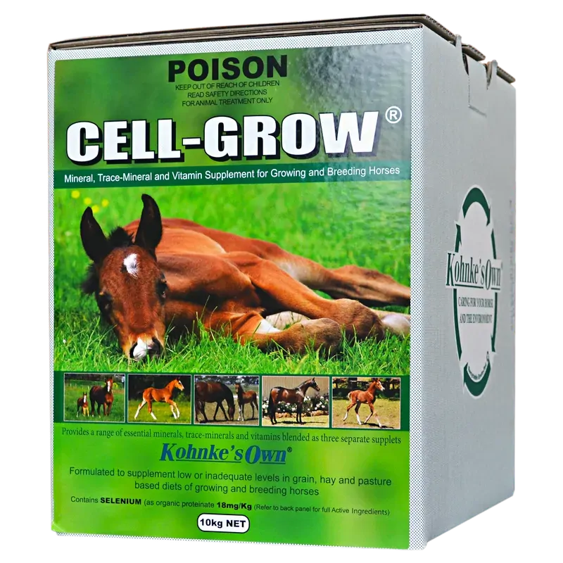 Kohnke Cell Grow 10Kg