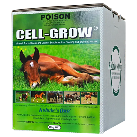 Kohnke Cell Grow 10Kg