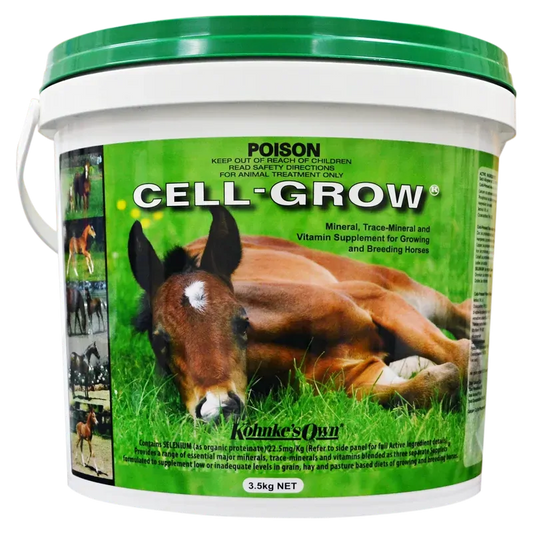 Kohnke Cell Grow 3.5Kg