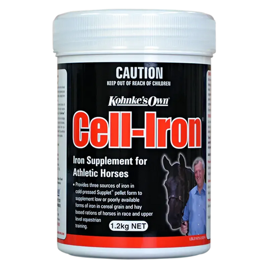 Kohnke Cell Iron 1.2Kg