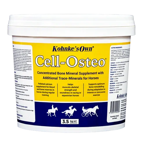Kohnke Cell Osteo 3.5Kg