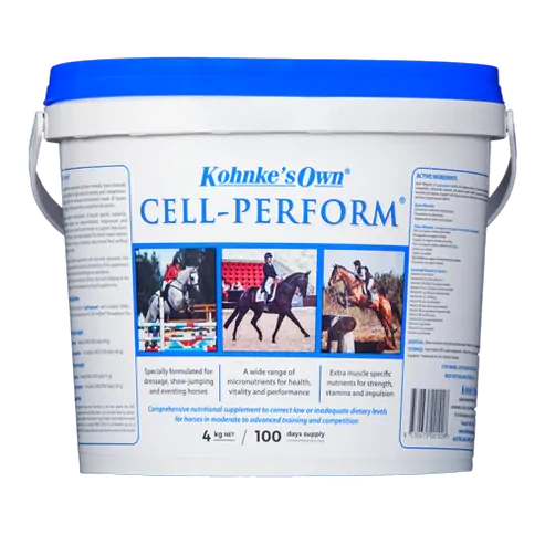 Kohnke Cell Perform 4Kg