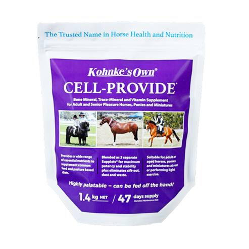 Kohnke Cell Provide 1.4Kg