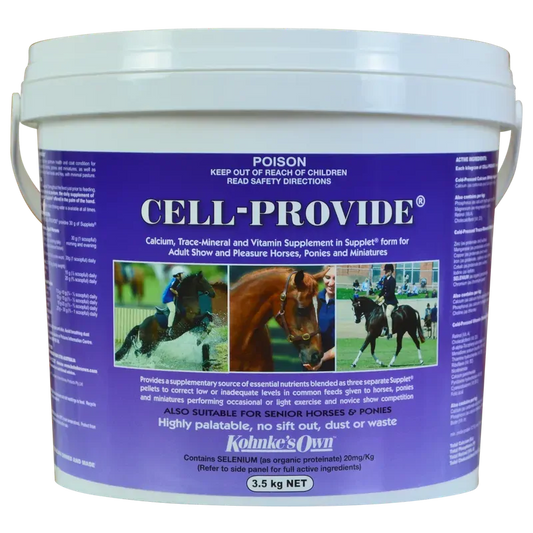 Kohnke Cell Provide 3.5Kg
