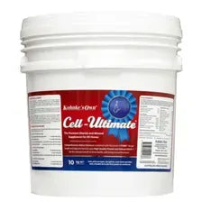 Kohnke's Own Cell-Ultimate 4-in-1 Supplement 10kg Bucket