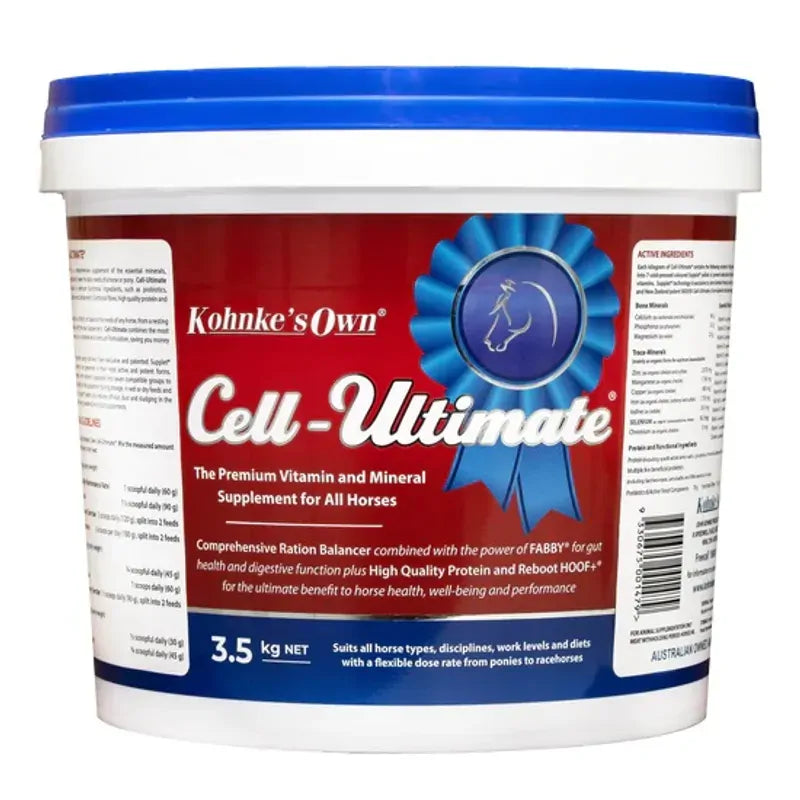 Kohnke Cell-Ultimate 3.5Kg