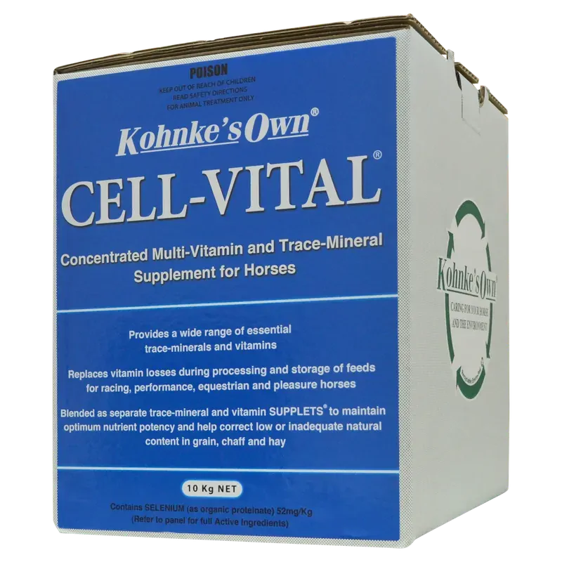 Kohnke Cell Vital 10Kg