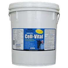 Kohnke's Own Cell-Vital Vitamin and Mineral Supplement 20kg Bucket