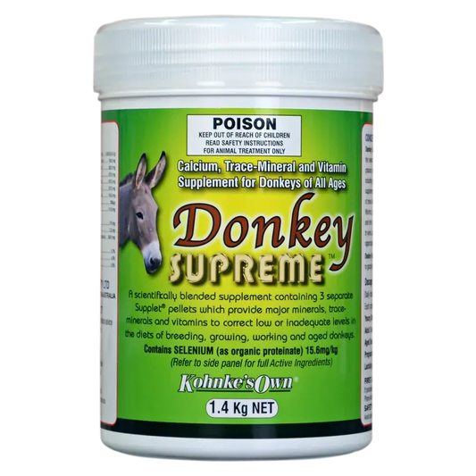 Kohnke Donkey Supreme 1.4Kg